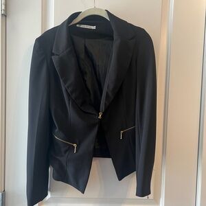 Elegant Black Blazer